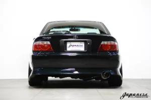 1996 Toyota Chaser JZX100 – Japanese Classics