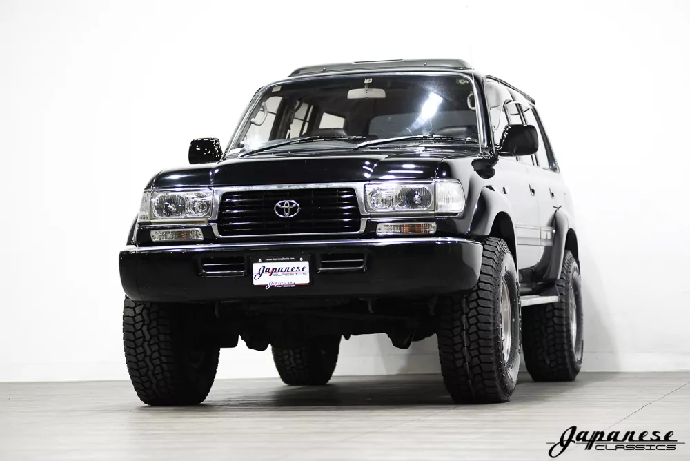ゆー リボンオーダー 1993 Toyota LC VX Limited 80 – Japanese Classics