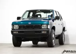 1995 Nissan D21 Pickup