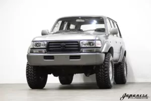 ホビーラジコン dark.l ハピネット 1／24 R／C TOYOTAランドクルーザーZX ブラック