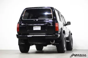 れ 1993 Toyota LC VX Limited 80 – Japanese Classics