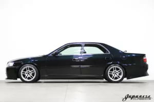 1996 Toyota Chaser JZX100 – Japanese Classics