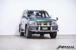 1996 LC Prado KZJ95 – Japanese Classics
