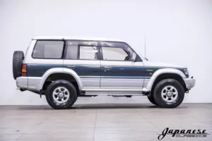1994 Mitsubishi Pajero Exceed – Japanese Classics