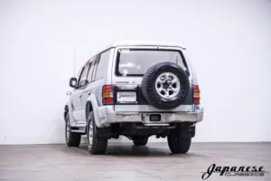 1994 Mitsubishi Pajero Exceed – Japanese Classics