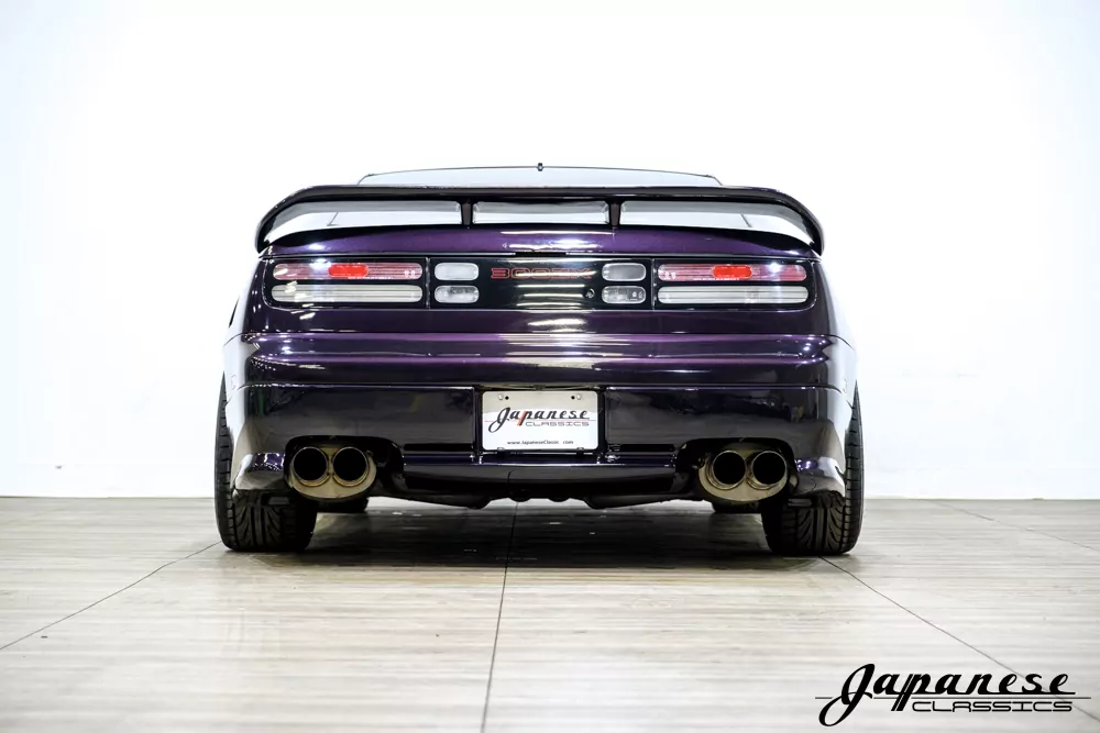 1995 Nissan Fairlady Z – Japanese Classics
