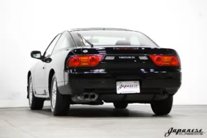 1996 Nissan 180sx – Japanese Classics