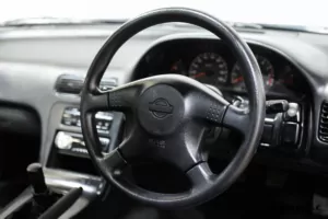 1996 Nissan 180sx – Japanese Classics