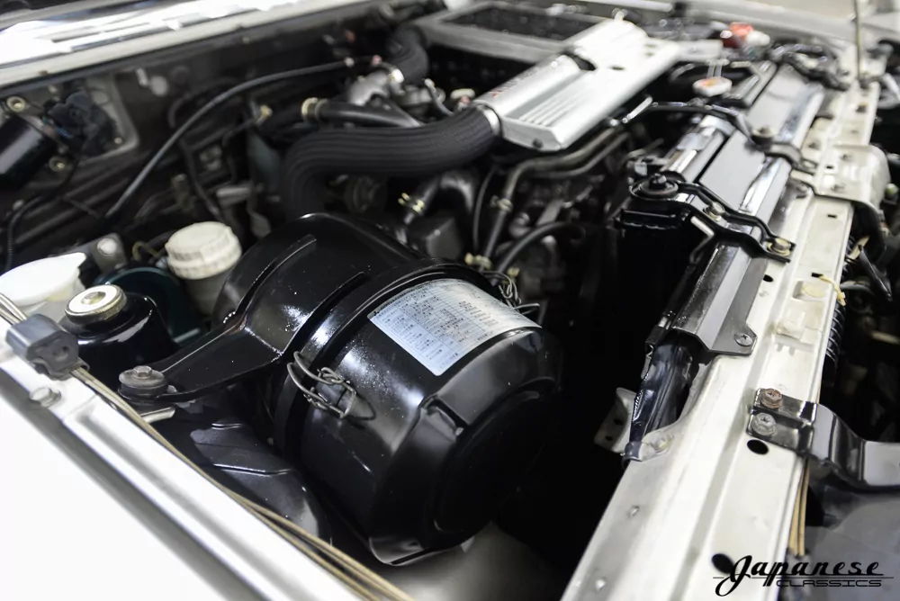 1996 Mitsubishi Pajero JDM car for sale — photo 25 of 25