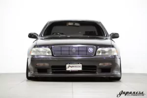 トヨタ国産名車コレクション　Mark II & Crown Majesta 1992 Crown Majesta – Japanese Classics