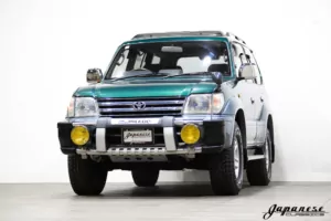 1996 KZJ95 LC Prado – Japanese Classics
