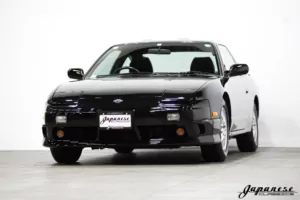 1996 Nissan 180sx – Japanese Classics