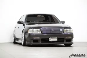 1992 Crown Majesta – Japanese Classics