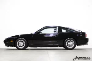 1996 Nissan 180sx – Japanese Classics