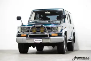 1993 LC Prado SX 3.0TD – Japanese Classics