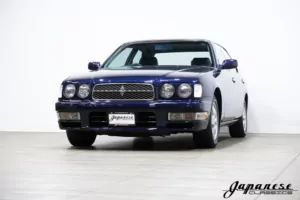 1996 Cedric Gran Turismo Ultima – Japanese Classics