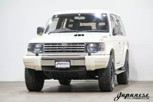 1995 Pajero 2.8L TD – Japanese Classics