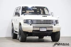 1995 Pajero 2.8L TD
