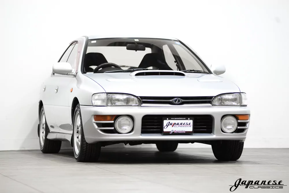 1995 Subaru Impreza JDM car for sale — photo 3 of 25
