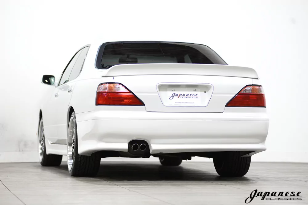1996 Nissan Gloria Turbo – Japanese Classics