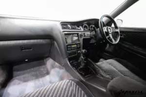 1996 JZX100 Mark II – Japanese Classics 1996 JZX100 Mark II – Japanese Classics