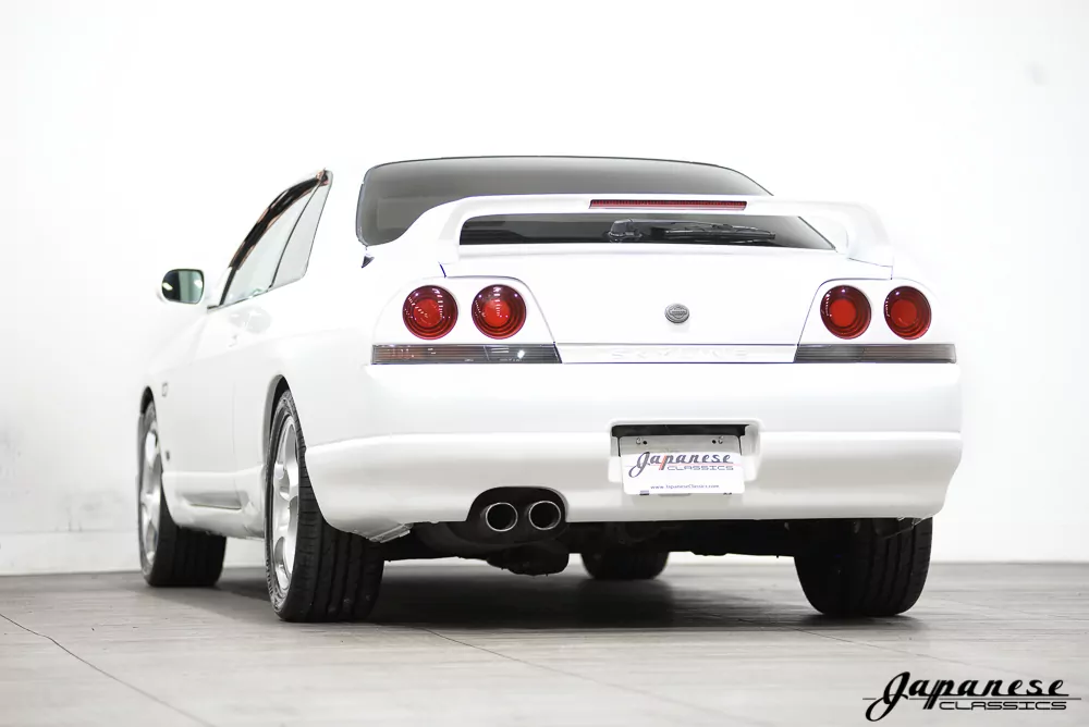 1996 Skyline GTS25-t Series 2 – Japanese Classics