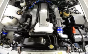 がま鮎　MARK II SPECIAL 100 1996 JZX100 Mark II – Japanese Classics