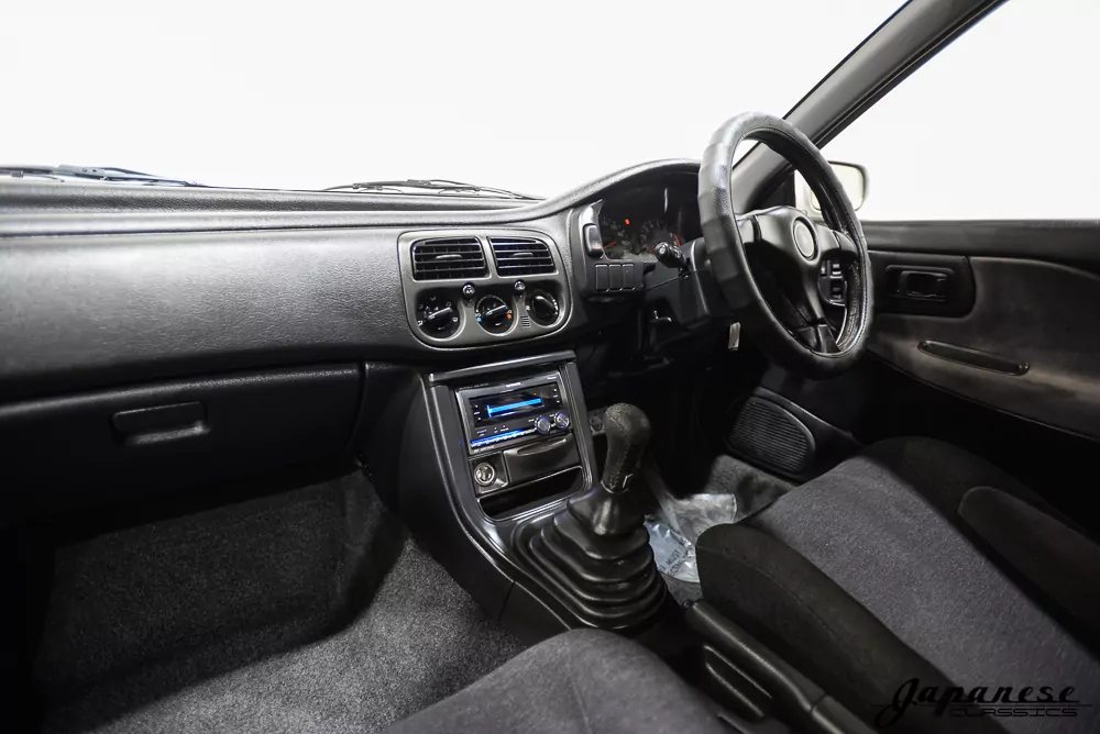 1995 Subaru Impreza JDM car for sale — photo 9 of 25