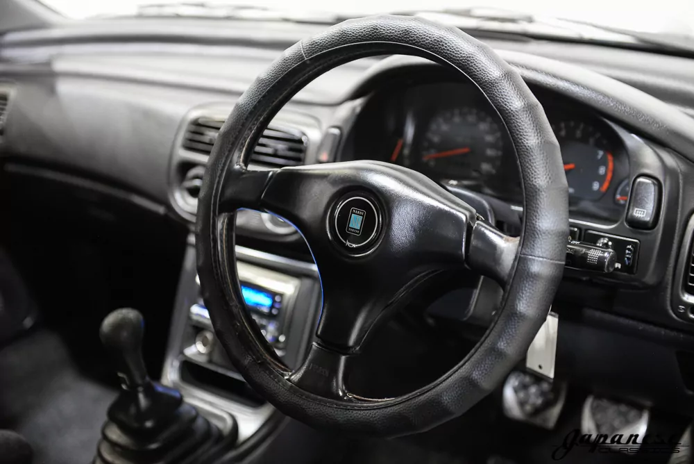 1995 Subaru Impreza JDM car for sale — photo 12 of 25