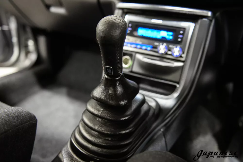1995 Subaru Impreza JDM car for sale — photo 11 of 25