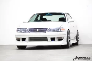 ★カーズ★ 1996 JZX100 Mark II – Japanese Classics