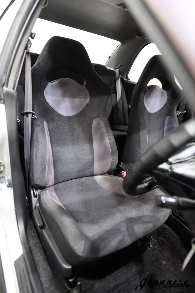 1995 Subaru Impreza JDM car for sale — photo 16 of 25