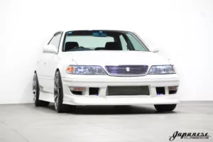 1996 JZX100 Mark II – Japanese Classics