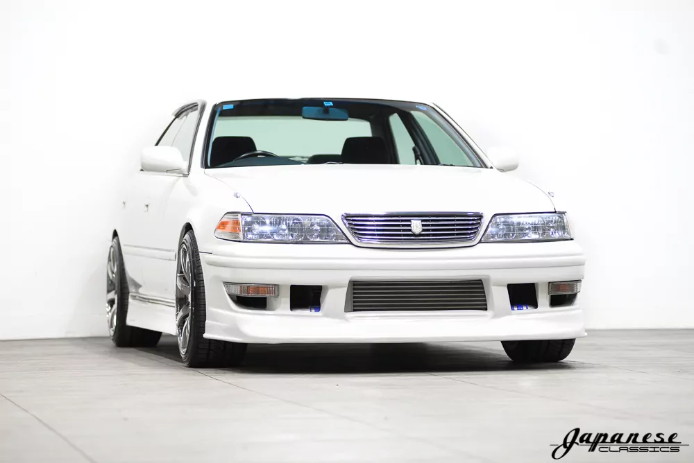 マークII JZX100 1996 JZX100 Mark II – Japanese Classics