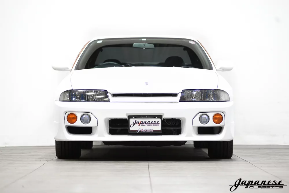 1996 Skyline GTS25-t Series 2 – Japanese Classics