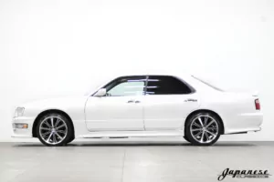 1996 Nissan Gloria Turbo – Japanese Classics