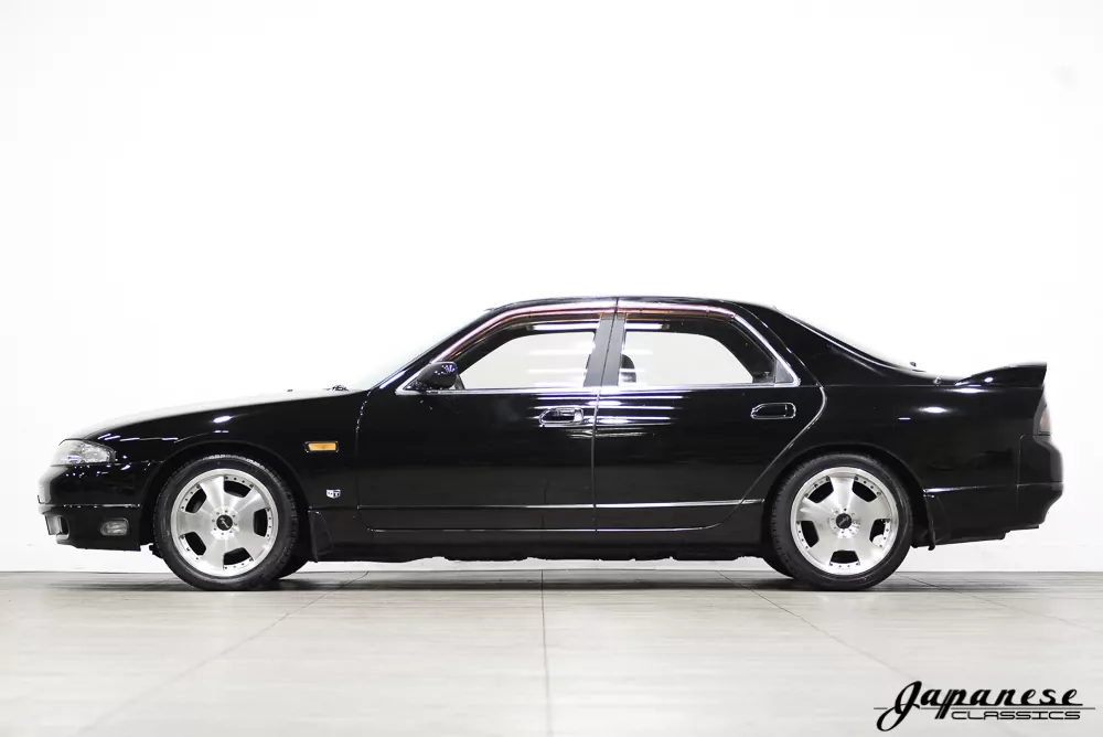 1994 R33 Skyline GTS-4 – Japanese Classics