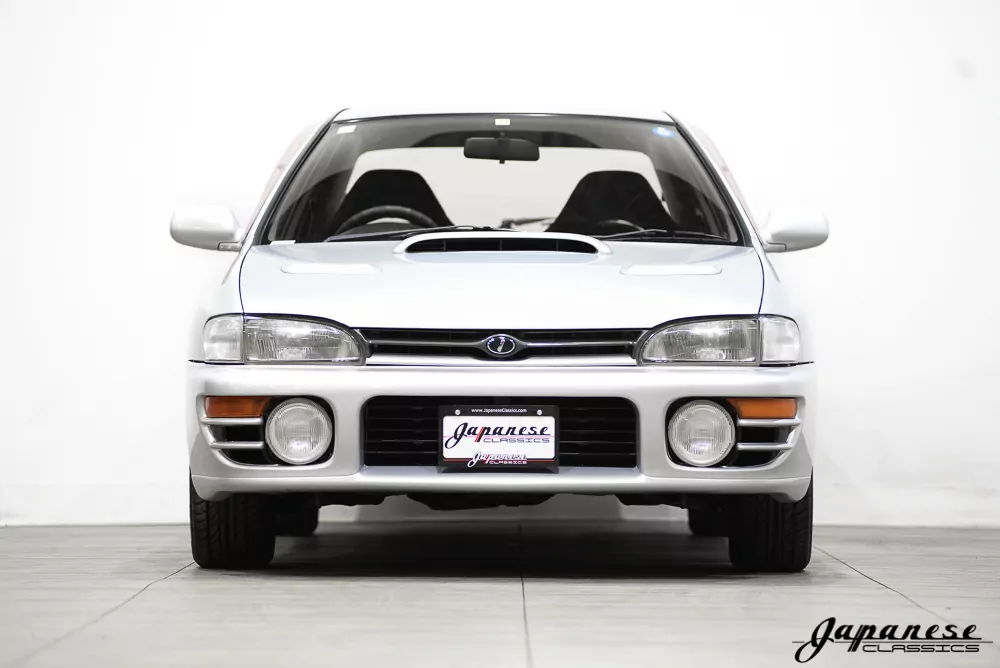 1995 Subaru Impreza JDM car for sale — photo 2 of 25