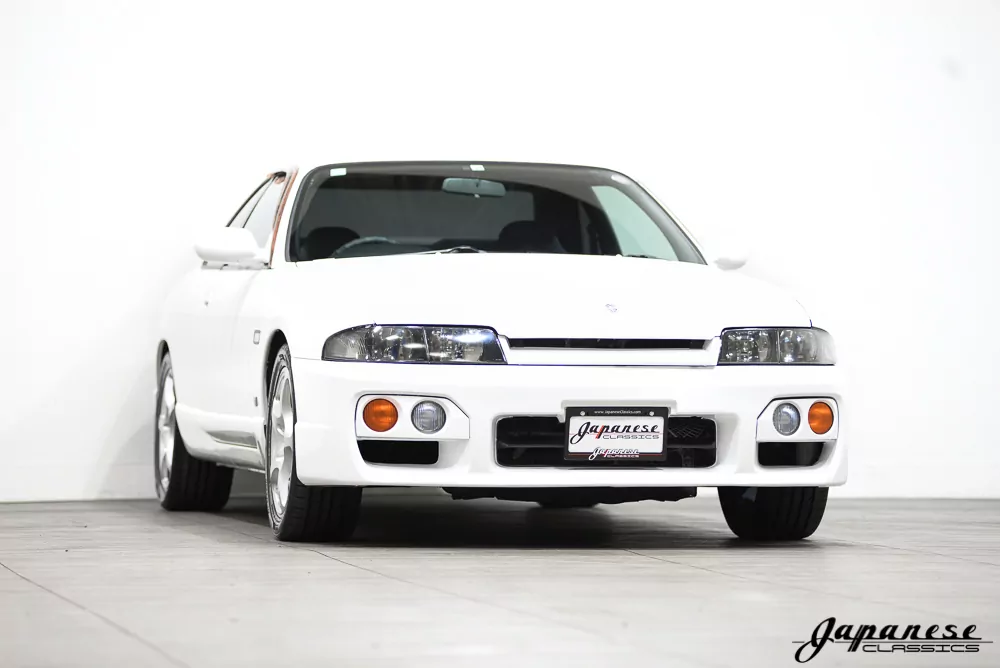 1996 Skyline GTS25-t Series 2 – Japanese Classics