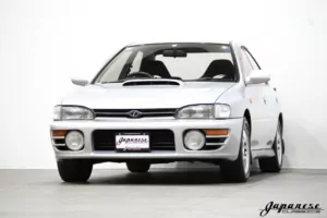 東大理III 1995 1995 Subaru WRX GC8 – Japanese Classics