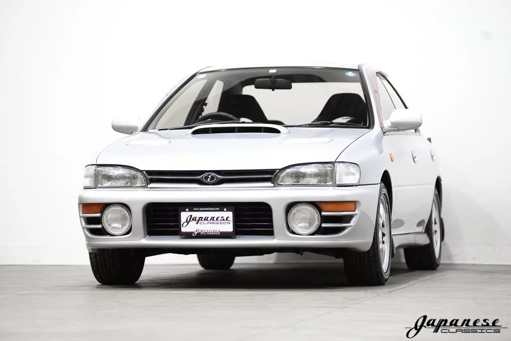 1995 Subaru Impreza JDM car for sale