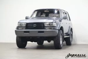 1994 Land Cruiser Diesel – Japanese Classics