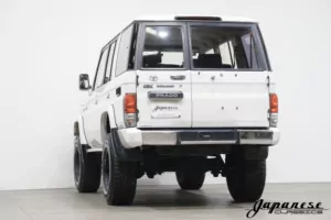 1996 Toyota Prado KZJ78 – Japanese Classics