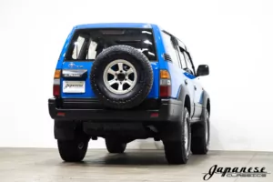 1996 Land Cruiser Prado TZ – Japanese Classics