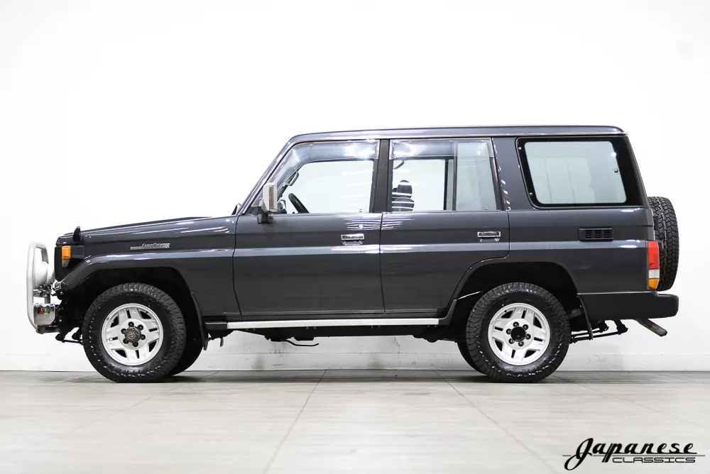 1992 Land Cruiser LX – Japanese Classics
