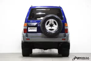 1996 Land Cruiser Prado J95 – Japanese Classics