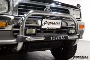 1996 Toyota Hilux SSR-X – Japanese Classics