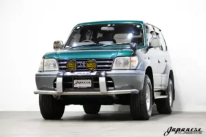 1996 Toyota J95 Land Cruiser – Japanese Classics