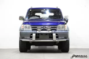 1996 Land Cruiser Prado J95 – Japanese Classics