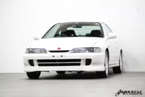 HONDA INTEGRA カウル レッド/ホワイト HONDA INTEGRA ZX | 1989 | WHITE | 89211 km | details